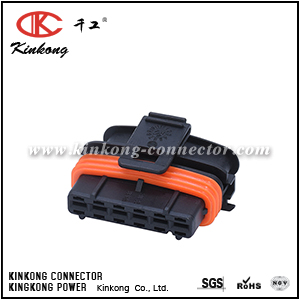 1 928 403 202 1928403202 6 way kinkong Gas Accelerator throttle pedal connector for Fiat ,Alfa,Hyhundai, ,Kia, Smart CKK7066B-3.5-21 