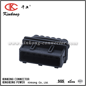 6 pin auto electric plastic connector for VW,AUDI  CKK7061-3.5-11