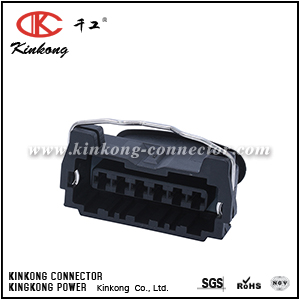 1 928 402 603 6 way female Bosch Accelerator pedal connector for fiat ,vw,Volvo  CKK7061-3.5-21 
