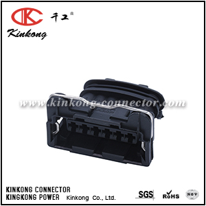 282767-2 6 hole Accelerator pedal position sensor connector CKK7063-3.5-21