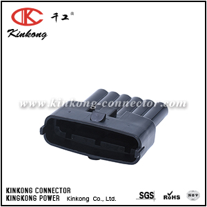 6 pin kinkong Accelerator throttle pedal automotive connector CKK7066-3.5-11