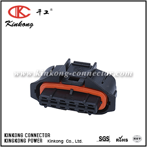 1 928 403 740 1928403740 6 hole KINKONG Gas Accelerator throttle pedal connector for Fiat ,Alfa,Hyhundai,Kia,Smart, CKK7066-3.5-21  