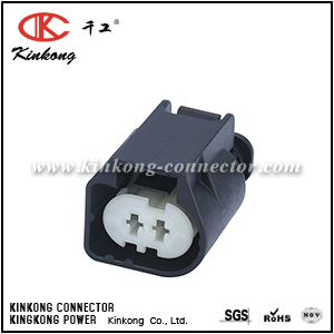 2 hole female electrical connectors CKK7027Z-3.5-21
