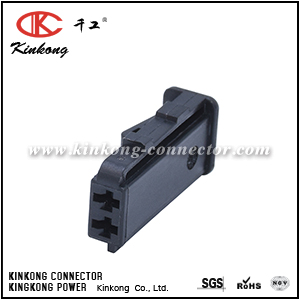 1563189-1 2 pole female Tailgate Opening Switch Trunk Release Switch For Chevrolet Sonic Sedan Hatchback