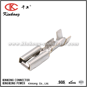 Female terminals 0.5-0.85mm² 1.25mm² CKK010-2.8FN