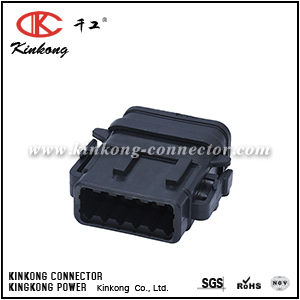 DTM06-12SB-E007 12 pole female electrical connector