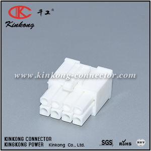 770579-1 8 hole female auto connection H5DR08FW11W