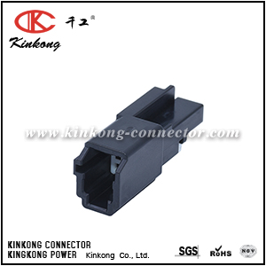 6098-9070 2 pins blade auto connector