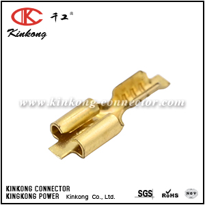 61818-1 Female Terminals 012-0.32mm² 