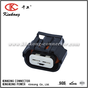 344081-1 344089-1 2 way female Nissan Subaru Infiniti fan plug CKK7027-6.3-21