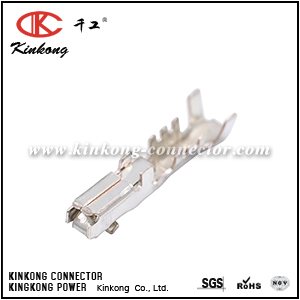 12103881 Female terminals 0.5-1.0mm² CKK014-1.5FN