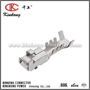 12077939 Female terminals 0.8-1.0mm² CKK003-2.8FN