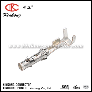 929989-1 929990-1 Female terminals 0.5-1.0mm² 1.5-2.5mm² CKK008-1.5FS