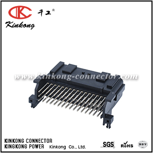 48 pin male automotive connector CKK748SZ-0.7-11