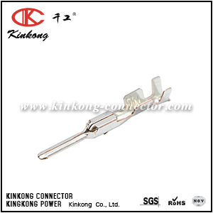 7114-4100-02 33000-0003 7114-4101-02 33000-0002 Male terminals 0.3-0.5mm² 0.85-1.25mm² CKK007-1.5MN