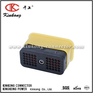DRC26-50S06 50 pole cable wire connector
