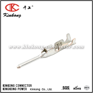 SWPT-001T-P025 Male terminals 0.1-0.3mm² CKK005-0.7MN
