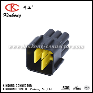 FW-C-9M-B 9 pin Motorcycle COP Ignition coil connectors CKK7094-2.3-11