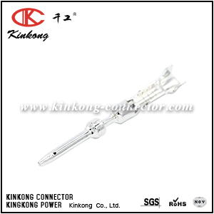 Male terminals 0.5-1.5mm² CKK009-1.5MN