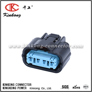 6189-0617  4 way automotive plug  CKK7045A-2.0-21
