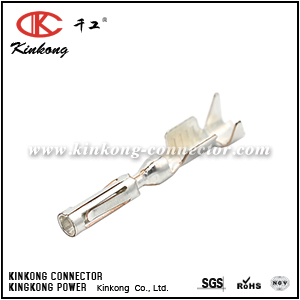 770520-1 Female terminals 0.5-1.0mm² 20-16AWG CKK021-1.5FN