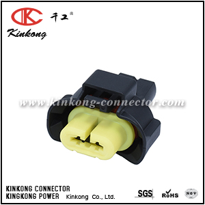 240PC023S4019 2 way female injector connector for Toyota CKK7024B-2.8-21