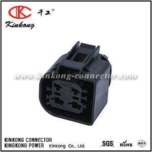 10098866 50390572 4 pole female water pump connector 