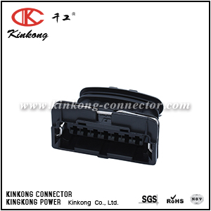 282194-1 282768-1 7 hole female automotive connector for Tyco replacement   CKK7073-3.5-21