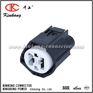 7283-8598-30 7183-8598-30 4 way female Fox water tank electronic fan connector CKK7049Y-2.2-9.5-21
