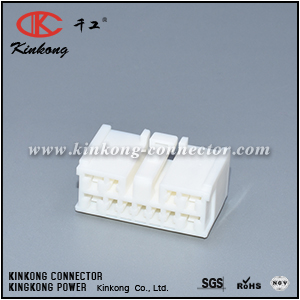 MG651525 11 hole female cable connector 