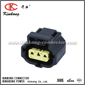 184032-1 3 pole female SSC Clutch speed sensor plug CKK7032Y-1.8-21