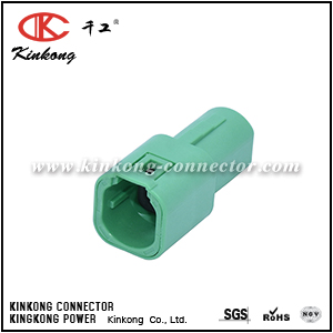 2822344-1 7 pin waterproof automotive connector for Honda CKK7072-0.7-11