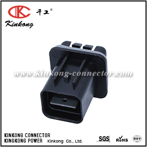 6 pin male waterproof automotive electrical connectors  CKK7065C-2.3-11