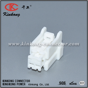 6098-6942 2 ways female auto connection 