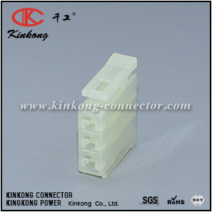 6430-3041 3 ways female auto connector 
