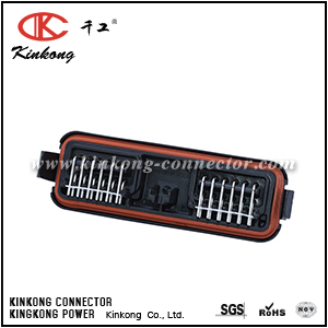 DTM13-12PA-12PB-R008 Rc 24 pins pcb header A & B key