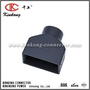 Auto accessories connector dust protector CKK-24-001 1920A024B001