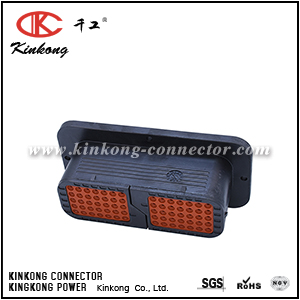 DRC12-70PA 70 pins blade wire connector DRC12-70PA-001