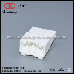 6098-6090 90980-12811 12 pins blade toyota connector 11115012H2AA002 CKK5121W3-0.6-1.5-11