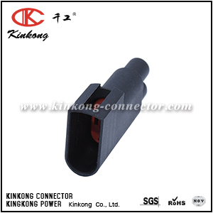 2 pin male electrical automotive connector for Ford 1111700215SA001 CKK7022E-2.2-11