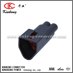 3 pin male waterproof electrical connectors  CKK3032B-1.5-11