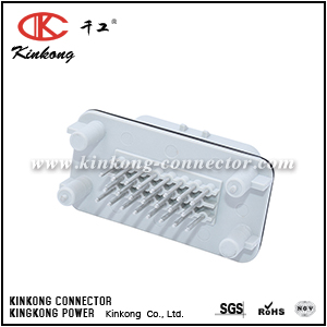 1-776228-4 23 pin blade wire connector 1112702315YG002 CKK7233GSO-1.5-11