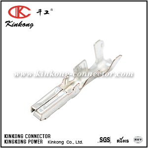 ST730496-3 Female terminals 18-14AWG 120121827T4001 