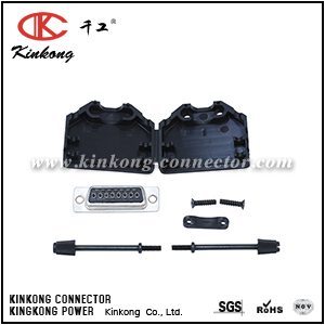15P D-SUB cable connector accessory 19900000B012 CKK-DB-15