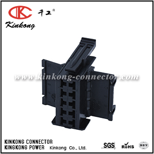 929504-4 10 ways female socket housing 1121501035BA001 CKK5104B-3.5-21