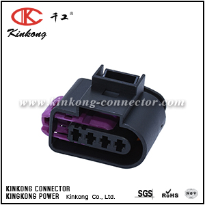 4D0 971 994  4 hole female ignition coil connectors 1121700435AE002 CKK7045A-3.5-21