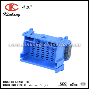 3-967629-1 967634-1 18 pins blade crimp connector 1111501835AL001 1198501835AB001