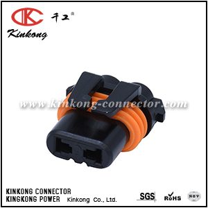 12059183 2 pole female Fog Light Connector 