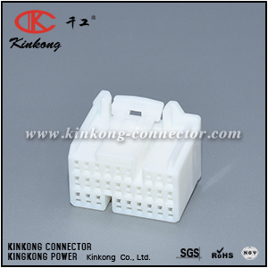 353030-1 90980-11637 28 ways female Engine Control Module connector 1121502812CA001 CKK5282W-1.2-21