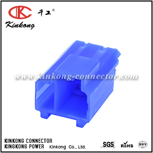 7122-1669-90-Original 6 pins blade automotive connector 1111500628CL001 